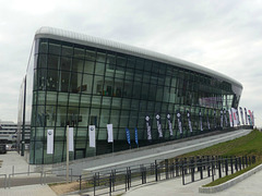 ICE Kraków Congress Centre - 18 September 2015