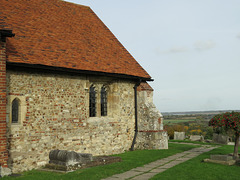 ashingdon church, essex