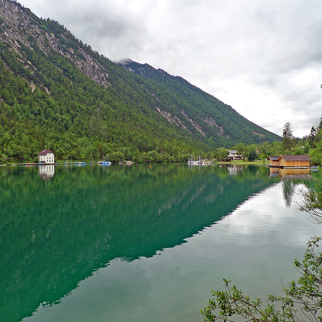 Austria - Lake Plansee