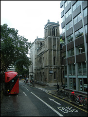 Bloomsbury Central Baptist Church