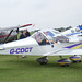 EV-97 Teameurostar UK G-CDCT