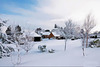 Christmas Greetings - Rafford Snows