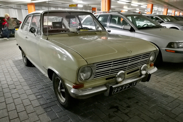Leeuwarden 2018 – 1970 Opel Kadett