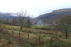 View Over Lochgoilhead