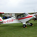 Piper PA-18 Super Cub G-ECUB