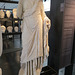 Musée archéologique de Zadar : statue féminine de la collection Danieli-Pellegrini