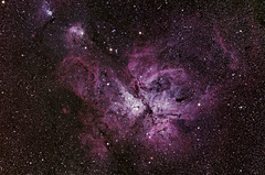 Carina  NGC3372- Do look at this large