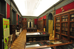 Museum Meermanno-Westreenianum 2014 – Boekzaal (Book Hall)