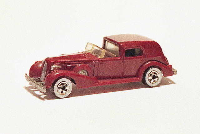 Hot Wheels 1935 Caddy