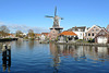 Nederland - Haarlem, De Adriaan