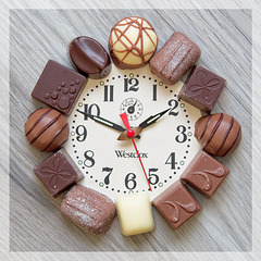Time for Chocolate..!!