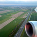 Climbing out of Schiphol #1