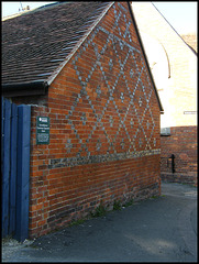 brickwork pattern