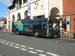DSCN1086 Ipswich Buses 74 (YN56 NVF) - 4 Sep 2007