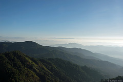 Aussicht vom Mount Kyaiktiyo (© Buelipix)