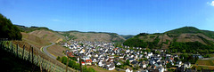 DE - Dernau - Panoramablick