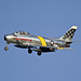 Canadair F-86E Sabre NX1F