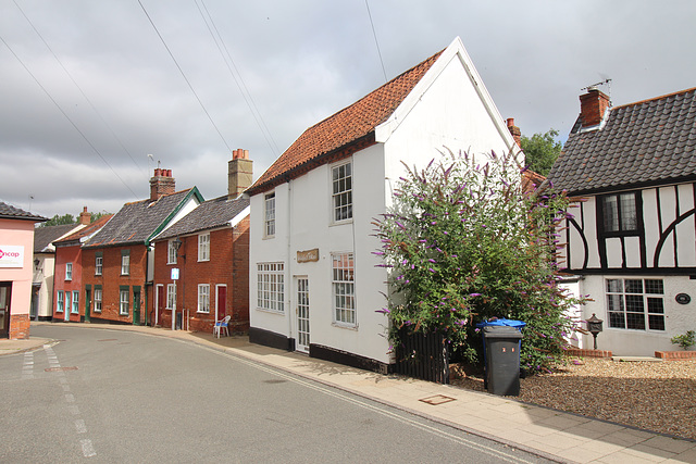 No.151a Chediston Street, Halesworth, Suffolk