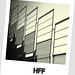 Monochrome Polaroid HFF