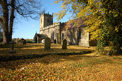 Tankersley Church, South Yorkshire