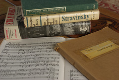Remembering Igor Stravinsky