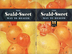 Seald-Sweet Booklet, 1931
