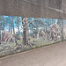 Wall art from Sheringham  ~ Norfolk