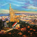 Notre Dame de la Garde à Marseille