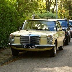 1974 Mercedes-Benz 200 Automatic