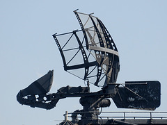 AN/SPS-6C radar