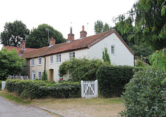 Mill Street, Westleton, Suffolk