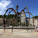 il famoso ragno di Bilbao