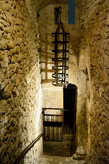 San Leo 2017 – Forte di San Leo – Entrance to the cellar
