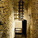 San Leo 2017 – Forte di San Leo – Entrance to the cellar