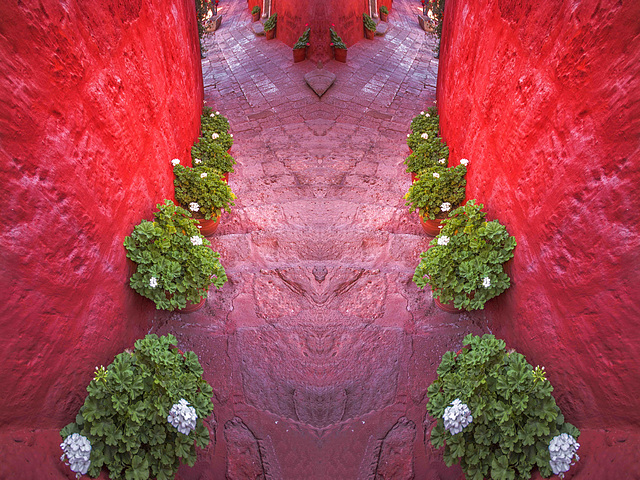 Red corridor