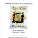 Hommage à Couperin à Chaumes-en-Brie le 27/05/2018