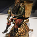 Turtle Automaton with Neptune in the Metropolitan Museum of Art, February 2020