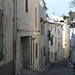 Giù per le strade di Arles