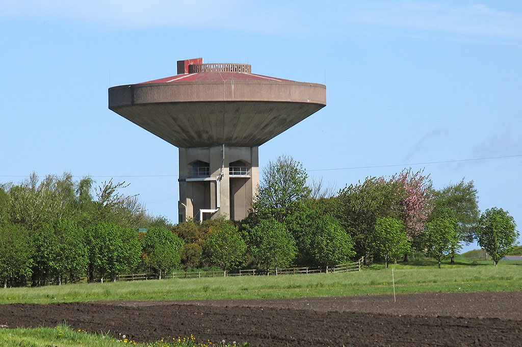 Water Tower, Scarth Hill, Ormskirk
