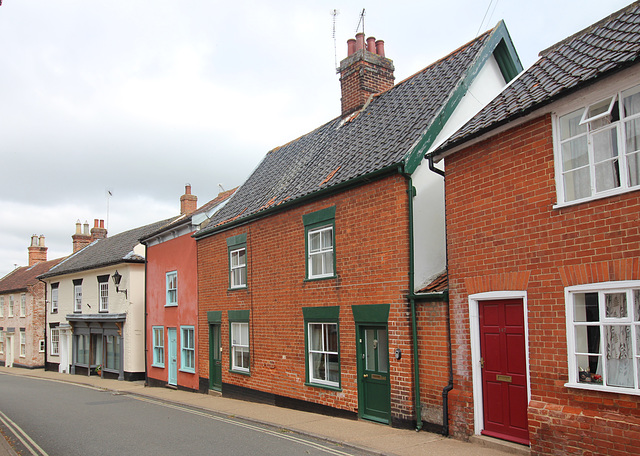 Nos.144-146 (Cons) Chediston Street, Halesworth, Suffolk