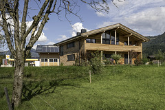 H.F.F. - Modern Tyrolian Farmhouse