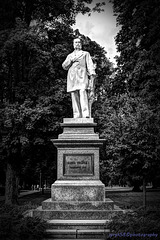 Kaiser Wilhelm Denkmal - Bad Ems