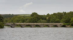 Eight-Arch Bridge, Bosherston Lily Ponds, Pembrokeshire