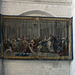 Bestickter Wand Teppich/In der Cathédrale Saint-Vincent