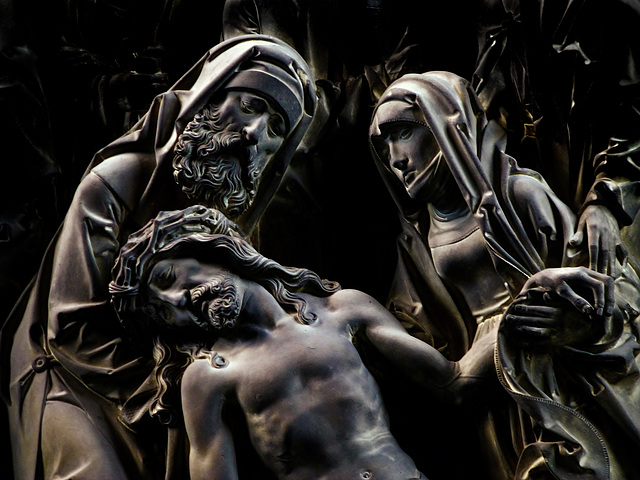 Die Beweinung Christi - The Lamentation of Christ