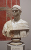 Portrait of Elagabalus or Alexander Severus in the Boston Museum of Fine Arts, January 2018