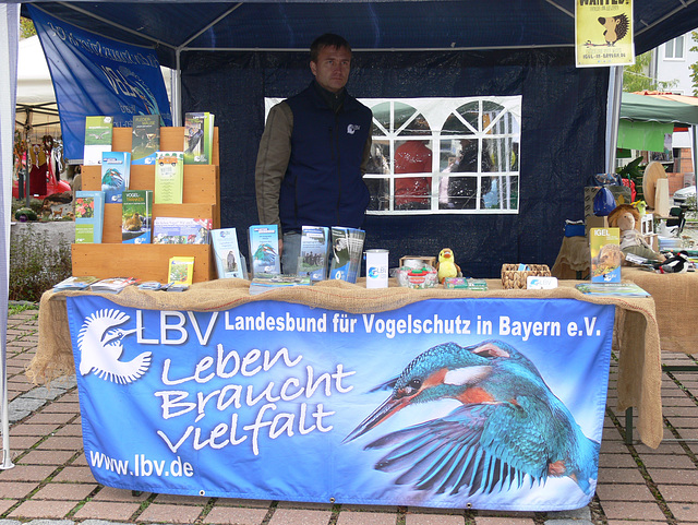 Landesverband für Vogelschutz in Bayern e.V.
