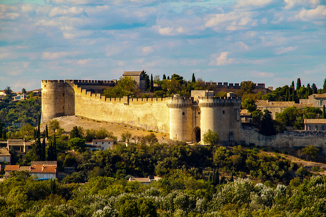 Avignon: Fort Saint-Andre