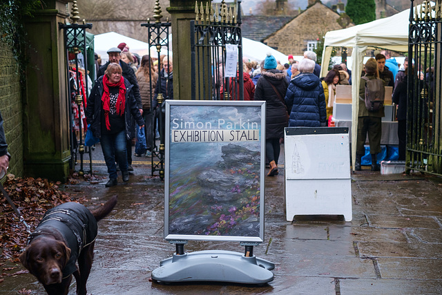 Old Glossop Victorian Christmas Market