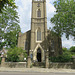 st peter's church, de beauvoir road, hackney, london (2) c19 church built 1840-1 by w.c. lochner